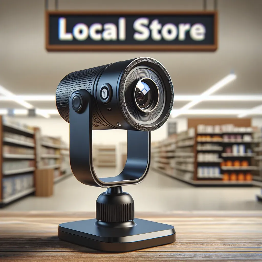 "Logitech streaming webcam terjangkau terbaru yang tersedia di toko lokal, menampilkan desain sleek dan fitur canggih untuk kualitas video optimal."